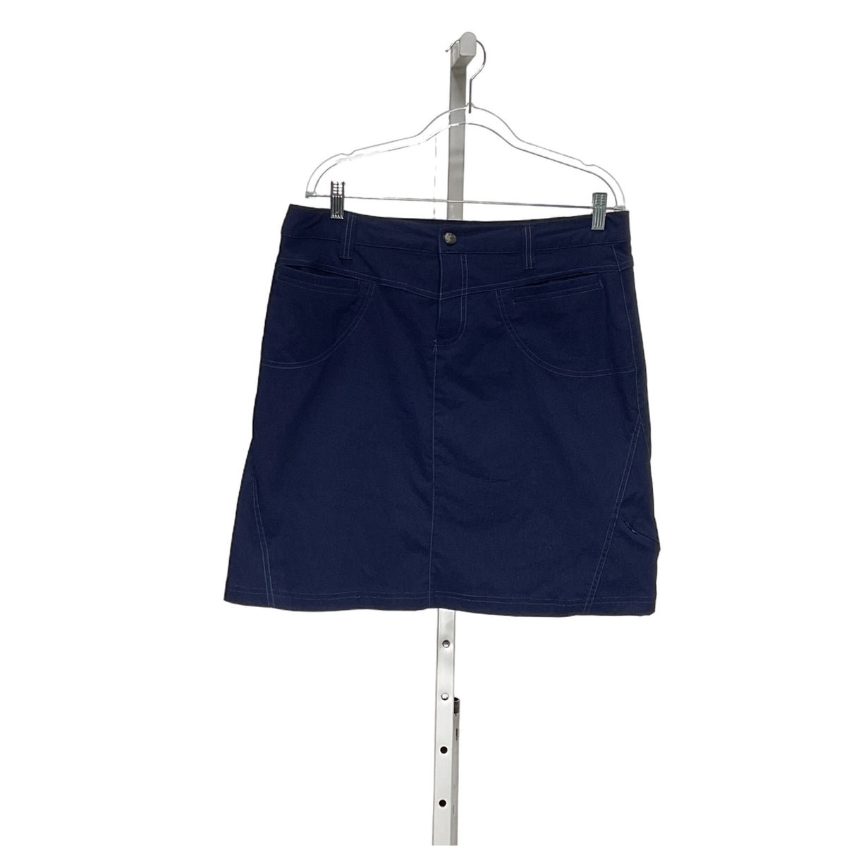 Athleta Blue A-Line Skort, Size 12T