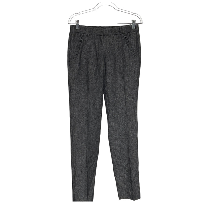 J. Crew Gray Women's Ankle Pants