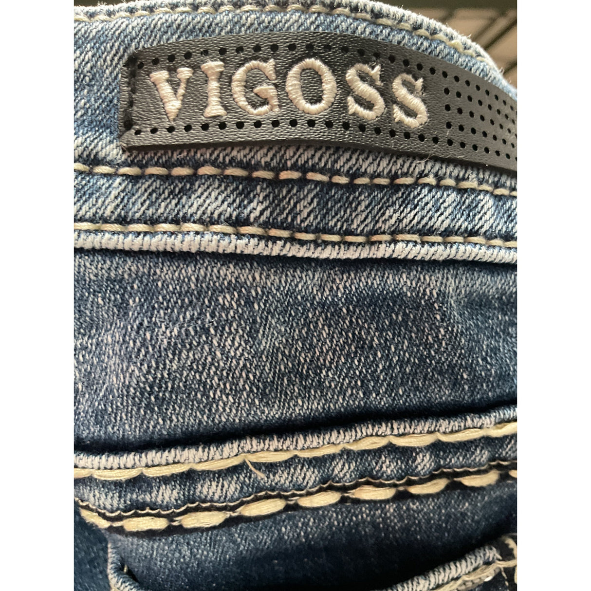 Vigoss Blue Ankle Jeans - Women's Size 25