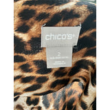 Chico's Plus Size Multicolor Blouse