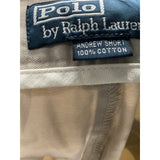 Polo Ralph Lauren Men's Beige Bermuda Shorts