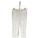 Chico's White Ankle Pants