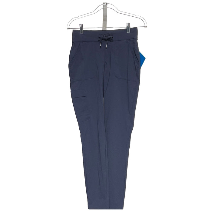 Columbia Blue Womens Ankle Pants XS