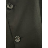 Nautica Black Wool Blazer 52R