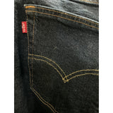 Levi's Men's Jeans - Blue, Size 40x30