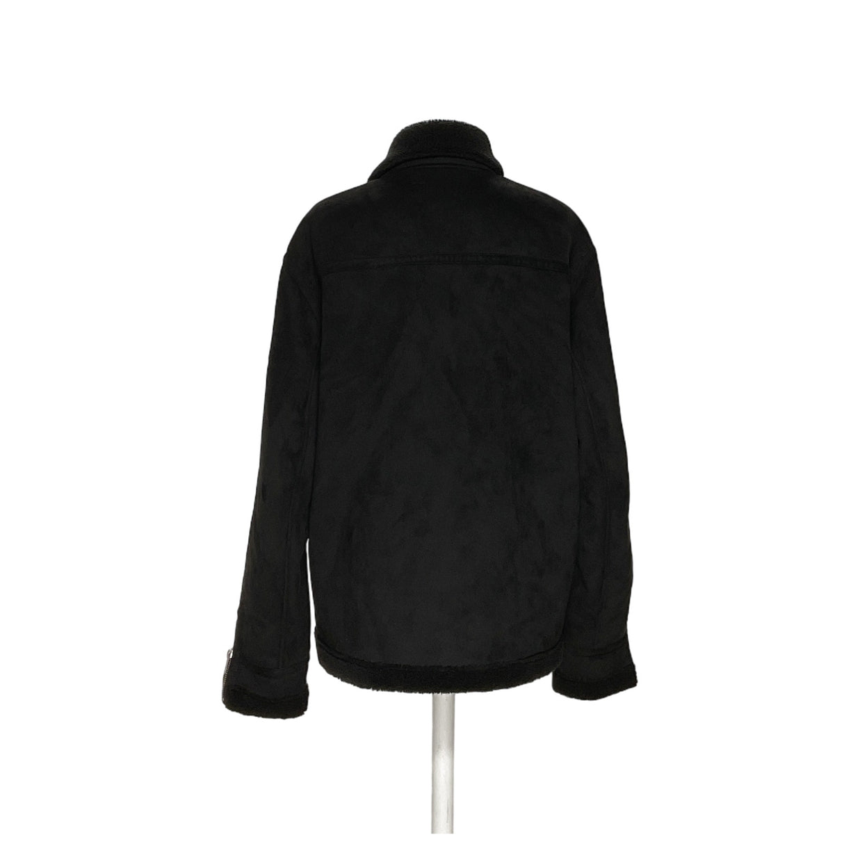 ASOS Women's XL Black Basic Jacket