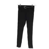 ZARA Black Skinny Pants - Spring/Summer Collection