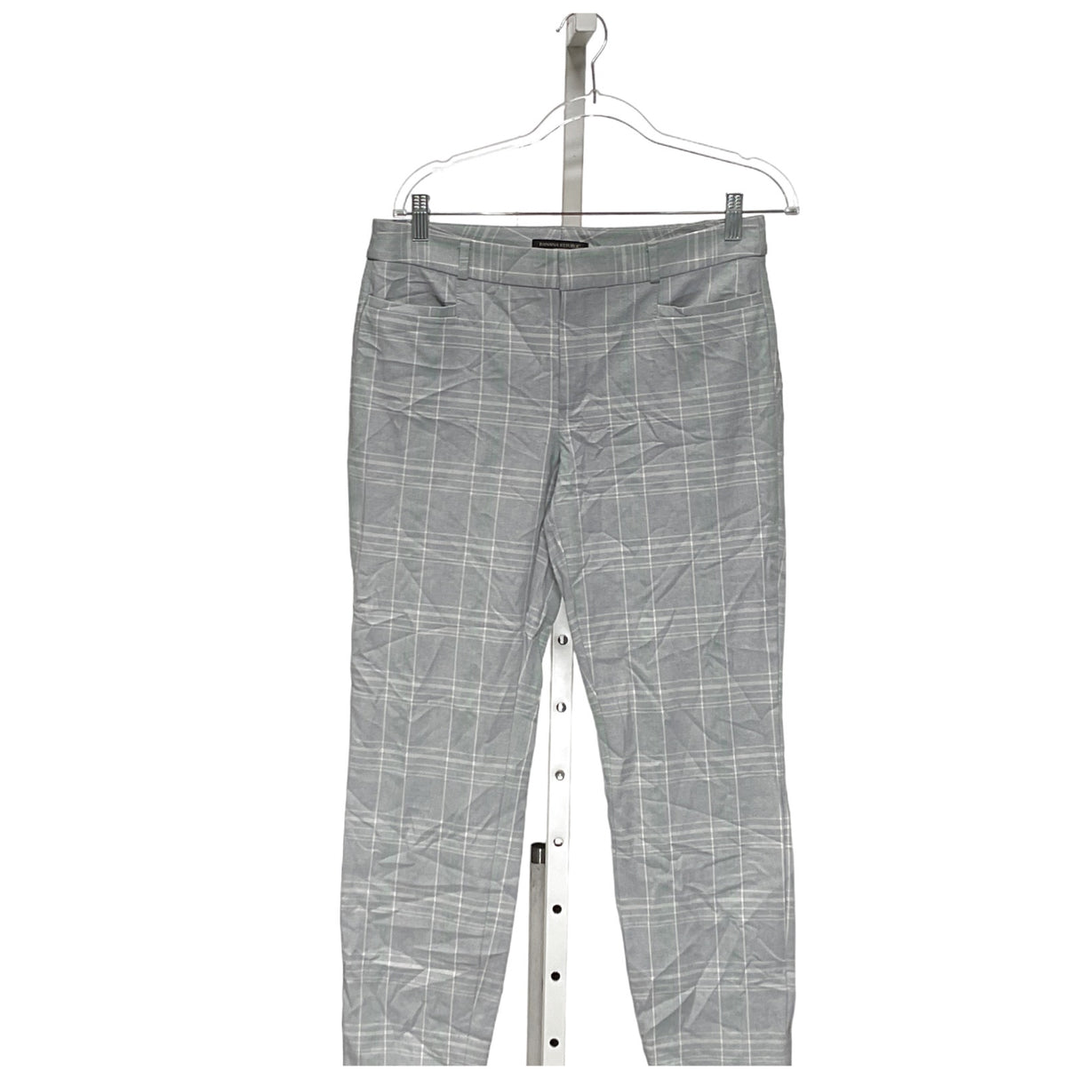 BR Gray Ankle Pants