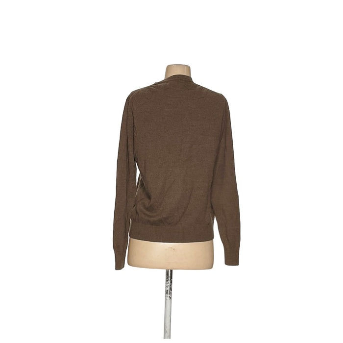 Banana Republic Brown Merino Wool Sweater