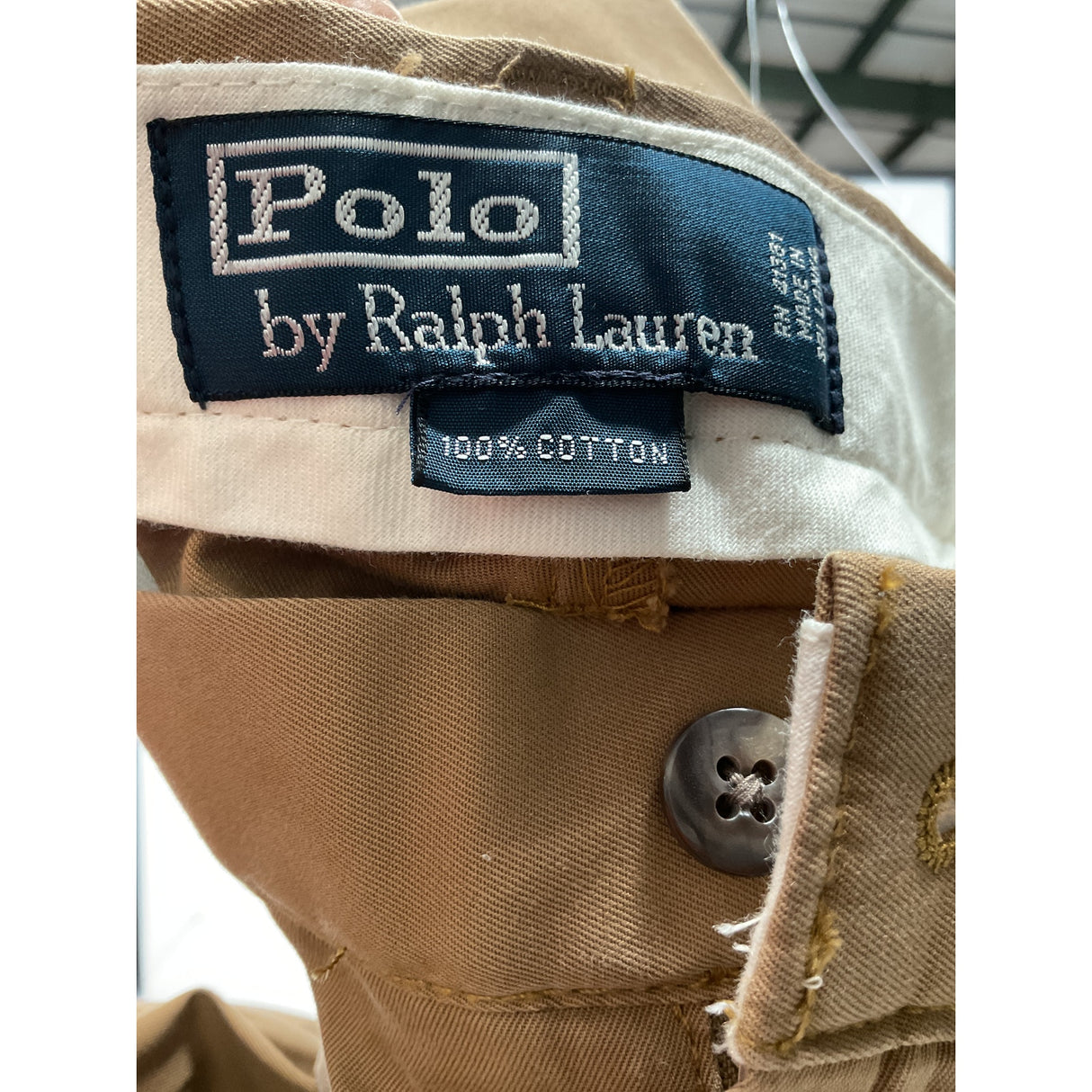 Polo Ralph Lauren Brown Dress Pants - Size 36x32