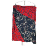 ELOQUII Multicolor A-Line Skirt - Size 16 (Women's)