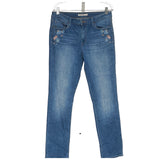 Levi's Teen Blue Ankle Jeans