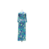 Lilly Pulitzer Multicolor Shift Dress - Women's L