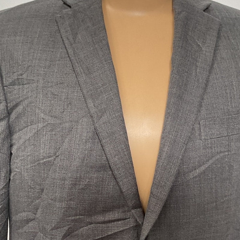 Lauren Ralph Lauren Gray Blazer - Men's Size 44