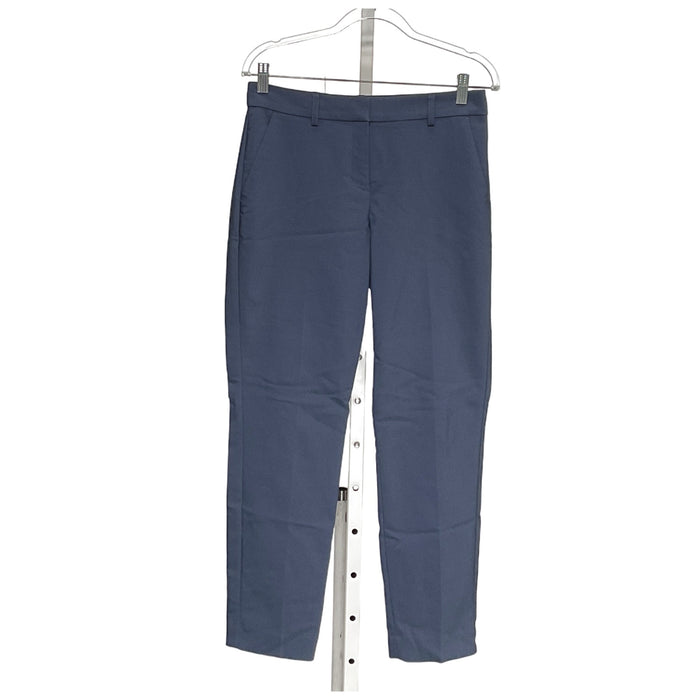 Express Blue Ankle Pants - Women's Size 6