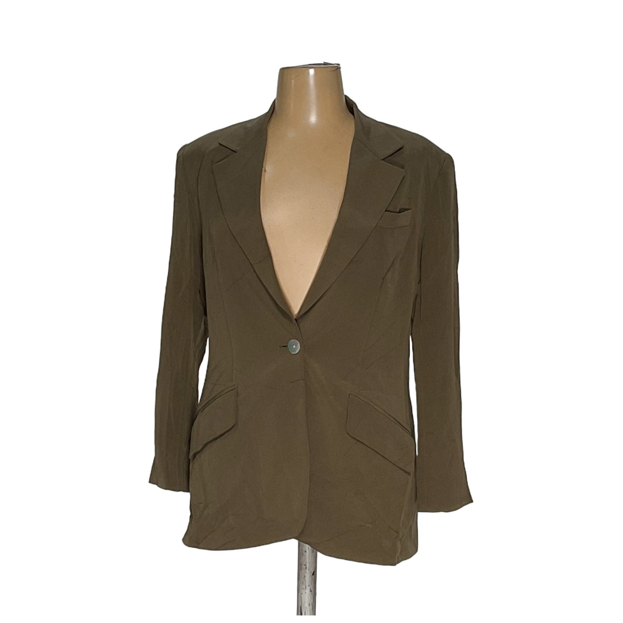 EVAN PICONE Beige Blazer