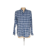 Banana Republic Multicolor Men's Casual Button-Down Shirt