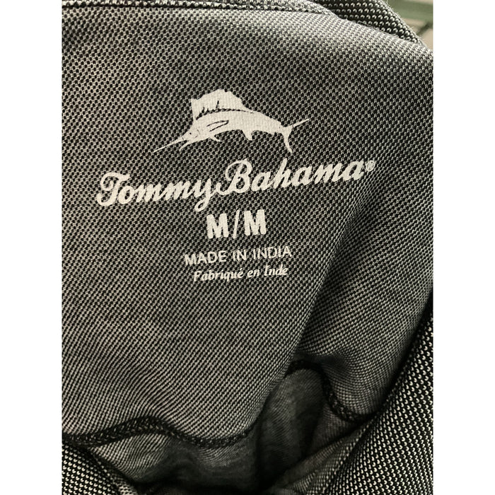 Tommy Bahama Gray Polo