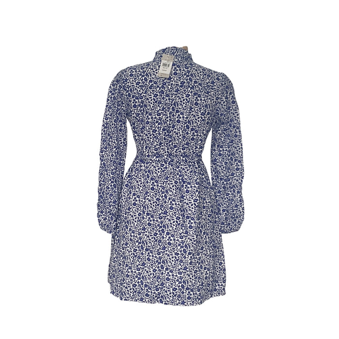 Boden Blue Women's Blouson Dress