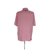 Men's Footjoy Pink Polo - Size L