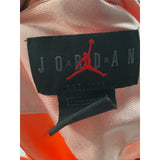 Air Jordan Men's Orange Activewear Top XL