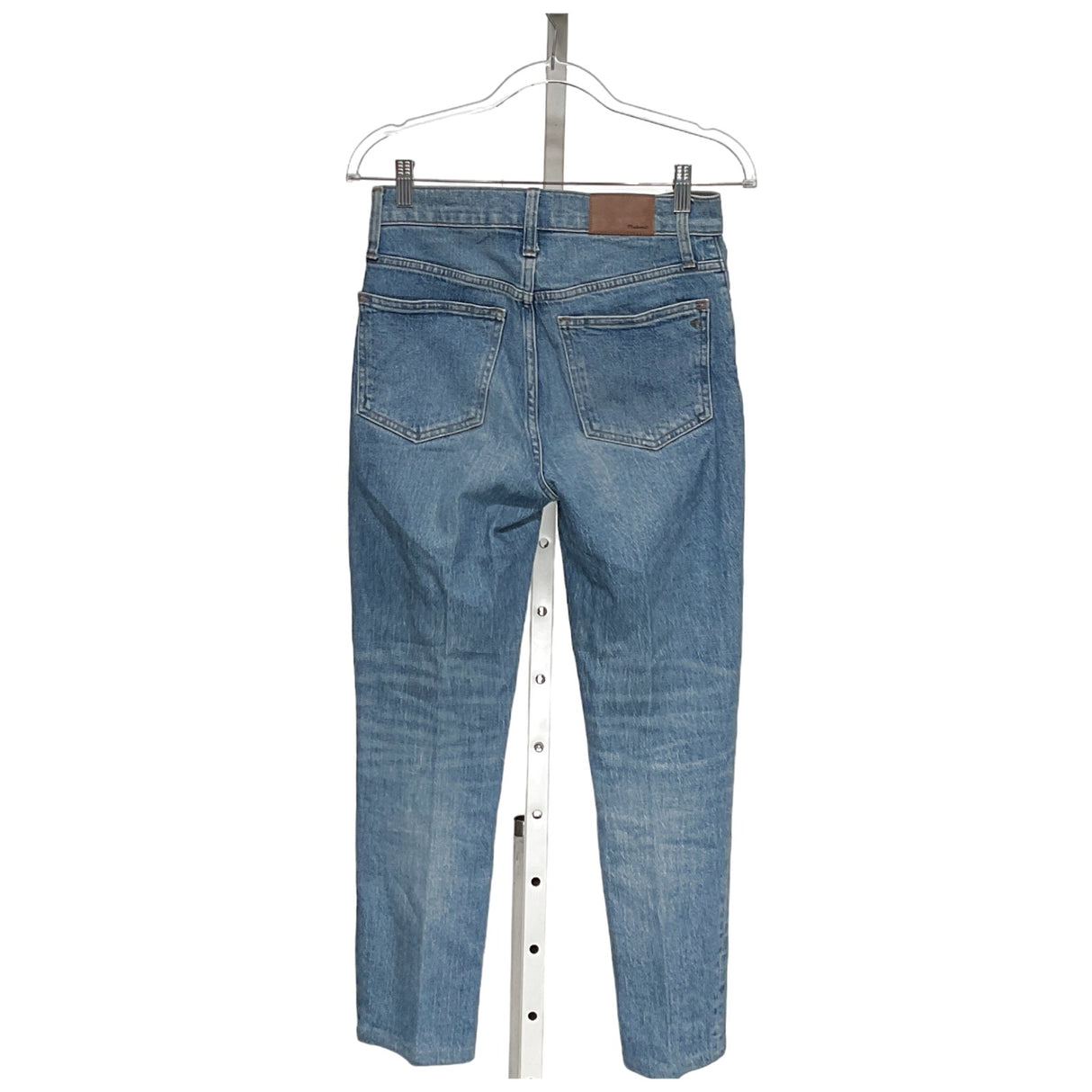 Blue Madewell Ankle Jeans