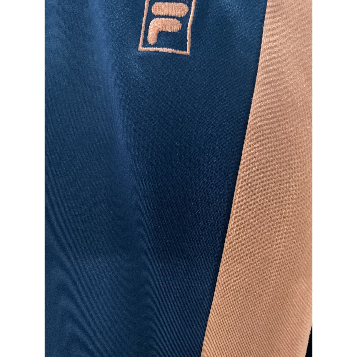 Fila Blue XL Activewear Sweatpants