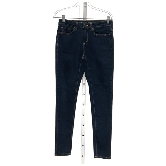 Michael Kors Blue Ankle Jeans - Size 6