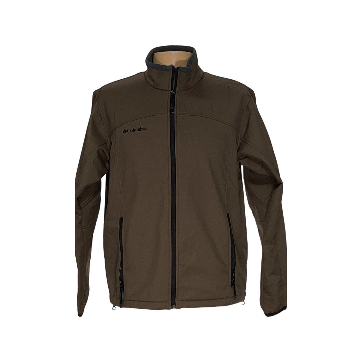 Columbia Men's Brown Basic Jacket