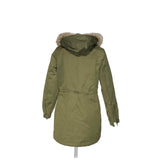 Banana Republic Green Puffer Jacket - Women's XS